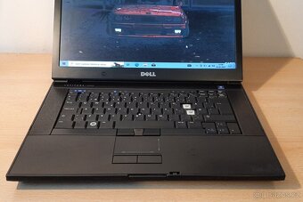 Notebook DELL E6500 s nabíječkou - 5