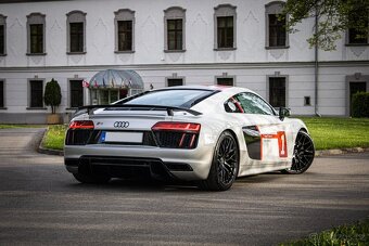 Audi R8 RWS 5.2 FSI V10 1 of 999 špeciálna edícia, karbón - 5