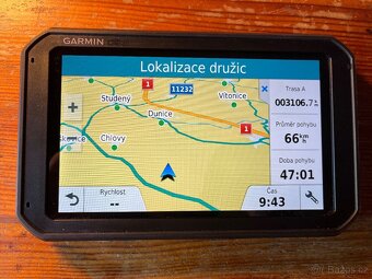 Navigace Garmin Dëzl 780 LMT-D - 5