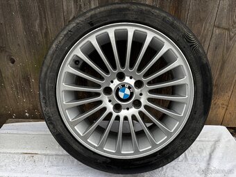 Sada alu bmw 5x120 r17 e46 e36 - 5