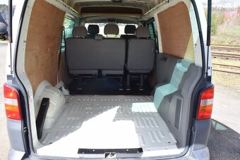 Volkswagen Transporter 2,5 TDi L2H2 SERVISOVÁNO,PO STK - 5