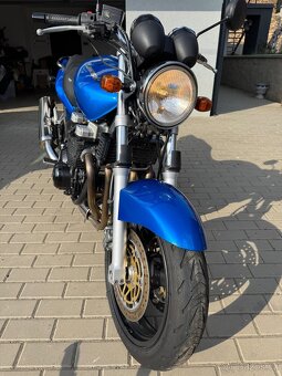 Kawasaki ZR-7, 2004 - 5