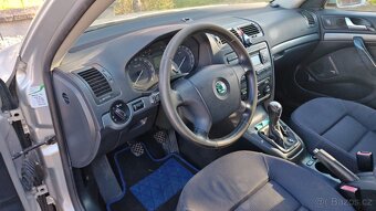 Škoda Octavia 2 combi 2.0TDI 103kW - 5