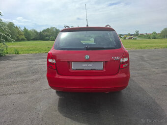 Prodám Škoda Fabia II 1.4 16V,rozvody,stk 11/2026 - 5