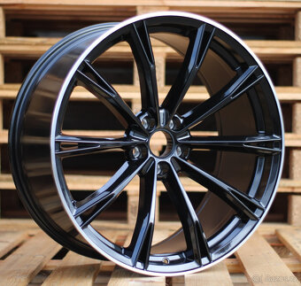 Alu kola 5x112 19" - typ 506BL - 5