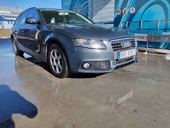 Audi A4 B8 2.0D - 5