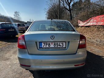 Škoda Octavia 2,0 TDi 103kW Elegance r.v. 2012 - 5