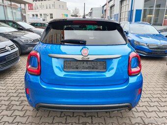 Fiat 500X 1.0 88kW 81tkm Navi ACC Keyless LED Press&Drive - 5