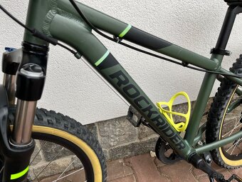 Rockrider ALU RÁM 24 p.c.12000 kč - 5