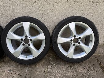 Originální Elektrony Mercedes Benz 17” - 5
