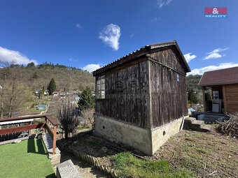 Prodej zahrady s chatou, 265 m², Klášterec nad Ohří - 5