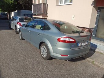 Prodám Ford Mondeo 1.6i 92 kW 2007 Benzin - 5