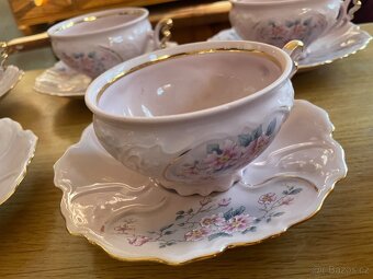 Růžový porcelán - 5