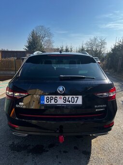 Škoda Superb 3 - 1.6 TDi 88kw - 2018 - 5