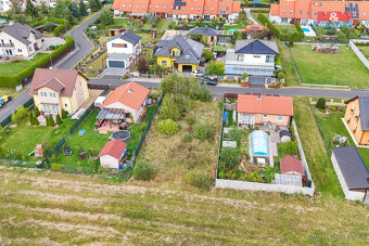 Prodej pozemku k bydlení, 495 m², Velká Hleďsebe, Ke Knížáku - 5