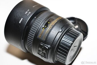 Nikon AF-S 50mm f/1,4G FX Nikkor - 5