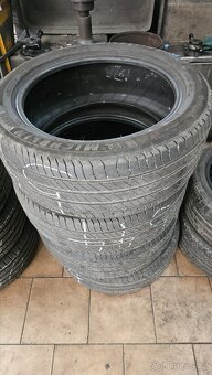 Letní sada pneu 225/50/R18 Michelin - 5
