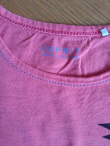 Esprit triko vel. 4 roky - 5