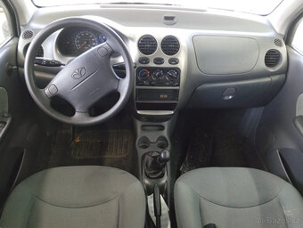 Daewoo Matiz 1.0 r.v. 2005 B10S 47kw(4533) - 5