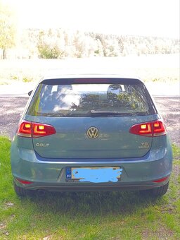 Golf 7 automatická převodovka - 5