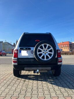 Land Rover Freelander 1,9 TDI 4x4 - 5