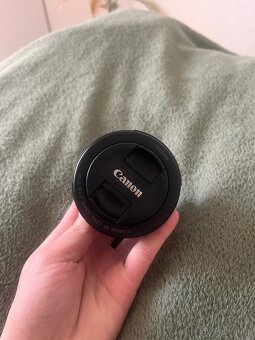 Canon objektiv 50 mm - 5