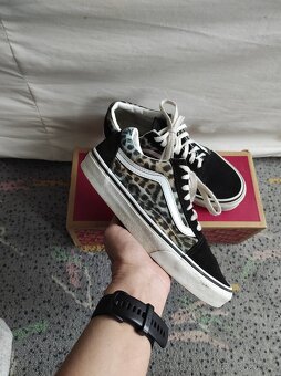 Tenisky Vans v.37 - 5