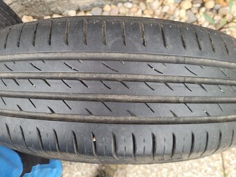 15" Nexen N'Blue HD Plus 195/65 R15 91H na ALU 7Jx15H2 ET3 - 5