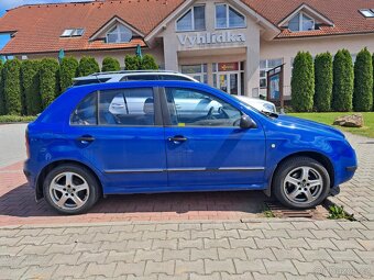 Škoda Fabia 1.4 16V 55kW - 5