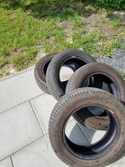 Celoroční pneu 165/65 r14 - 5