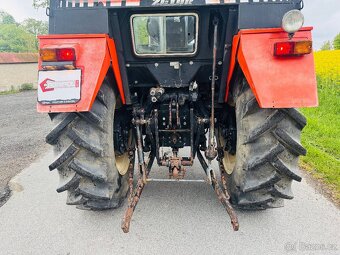 Zetor 4340 2500 mth - 5