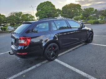 Škoda Octavia III 110kW DSG/2014 Servisní kniha - 5