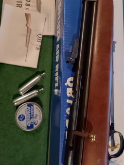 Vzduchovka norinco QB 78 - 5