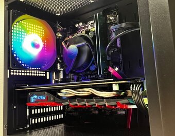 MSI GeForce GTX 1060 6GB Nvidia Gaming Twin - 5