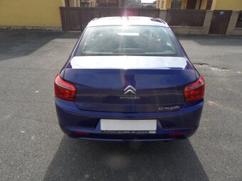Citroen C-Elysee 1.2,zak. v ČR,1.maj.naj.68000km,plná výbava - 5
