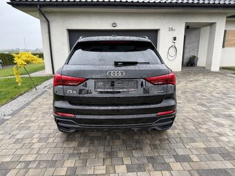 AUDI Q3 45TFSI 2024 QUATTRO S-LINE ZARUKA - 5