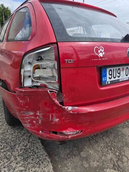 Škoda Octavia 2 - 5