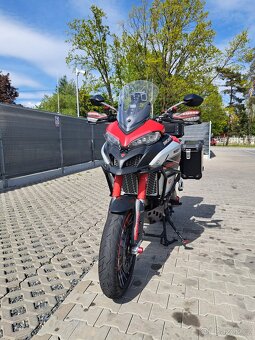 Ducati multistrada 1200 enduro rok 2018 (quickshifter) - 5