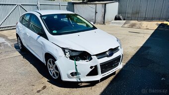 Ford focus 2014 - 5