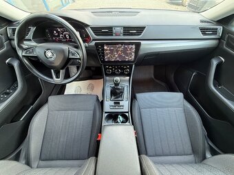 Škoda SUPERB 2.0 TDi EVO MATRIX VIRTUAL KESSY KAMERA MANUÁL - 5