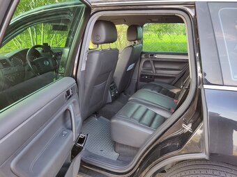 Touareg 3.2 LPG, manuál, pružiny. - 5