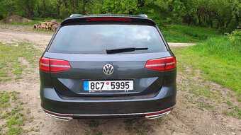 Volkswagen Passat B8 2.0TDi 110 kW - 5
