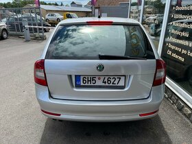 Prodám Škoda Octavia 1.8TSI - 5