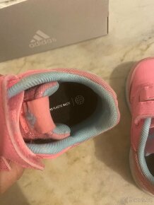 Dětské tenisky adidas pro malou slečnu - vel 24 - 5