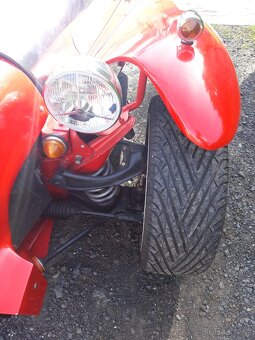 Robin Hood S7, 1.6, Oldtimer - 5