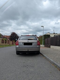 Škoda Octavia || 1.9TDI na ND - 5