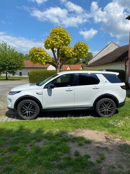 Land Rover Discovery Sport 2.0 D AWD AT 110kW - 5