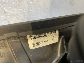 Levé zpětné zrcátko BMW F10 - 5