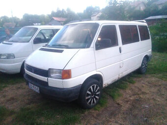 Náhradní díly VW T4 - 5