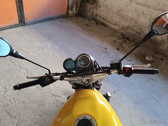 Suzuki SV 650N - 5
